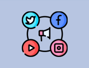 Home 7 organic icons